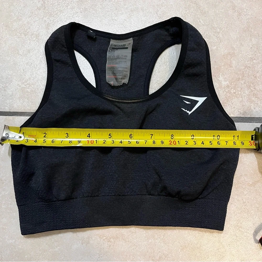 Women’s‎ Gymshark workout sport bra XS Activewear
